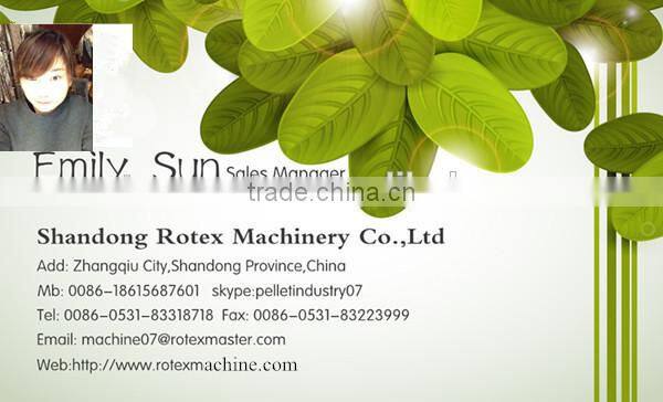 manure fertilizer pellet machine./ disc granulator for fertilizer