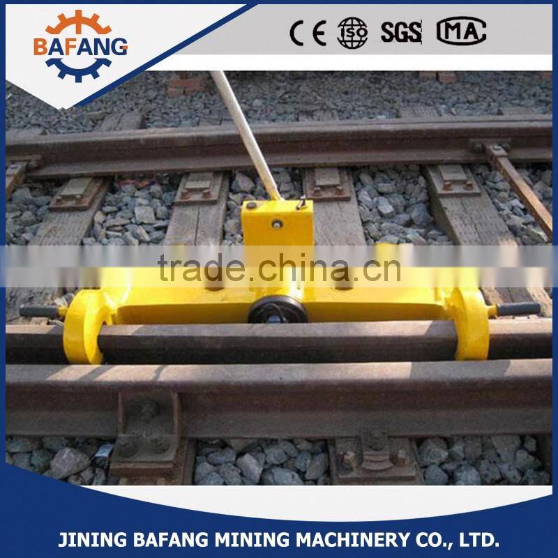 YZG-300 hydraulic rail straightener/ rail bender with High Quality and Low Price