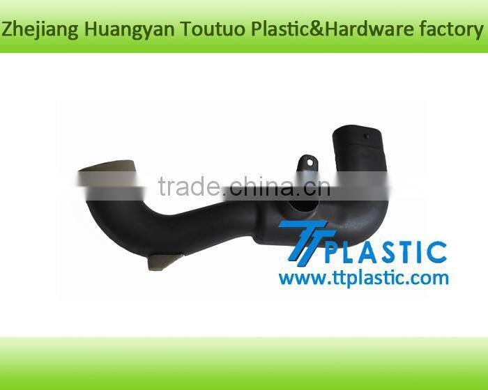 customized engine plastic inlet tube blowing mould