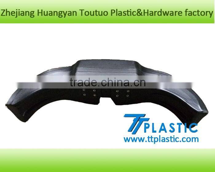 Blow moulding plastic toilet Customized OEM Blow Molding Tooling and production