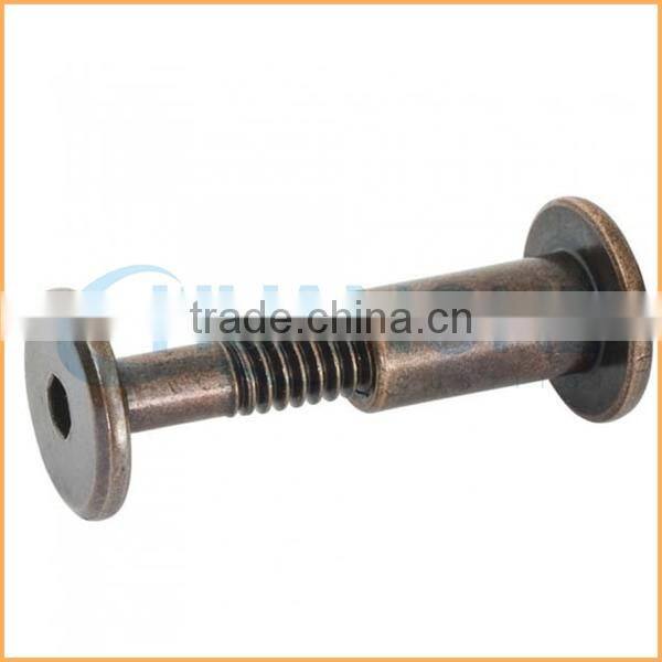 China Factory sales special round head furniture screws