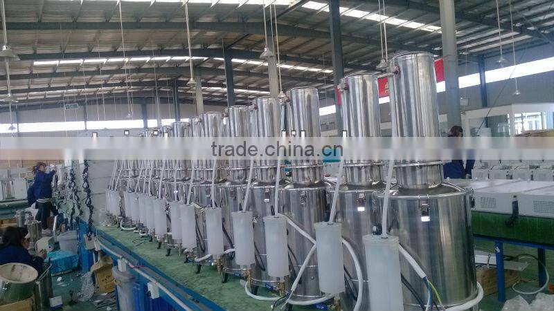 stainless steel 304 water distiller CE , ISO9001