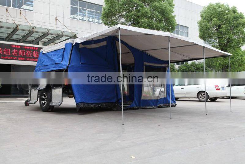 Soft Floor Camper Trailer SF74T