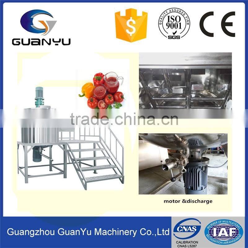 2017 hot sales small plastic tube filling and sealing machine price