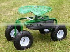 Garden seat, scooter