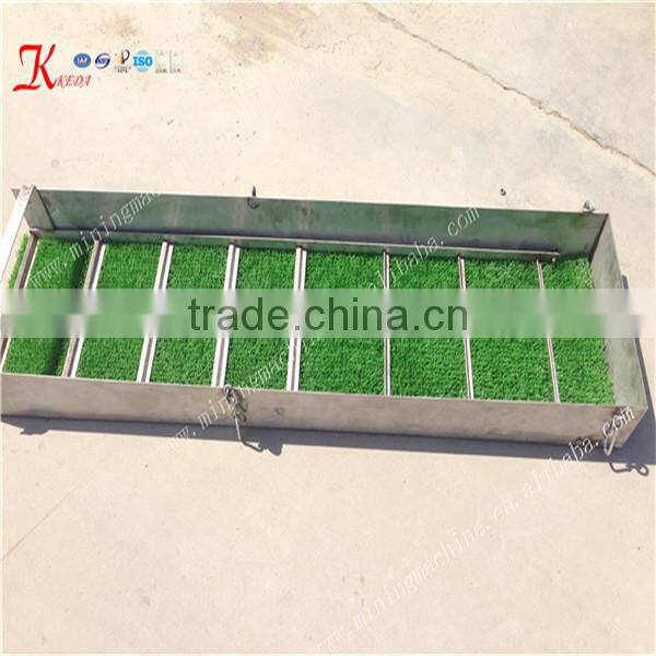 New condition small gold mining dredge for sale