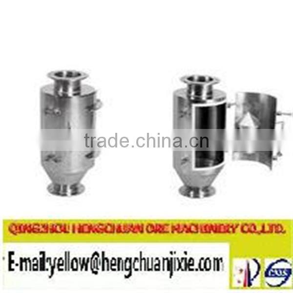 Good efficiency HC series of Plate type magnetic separator Iron Separator