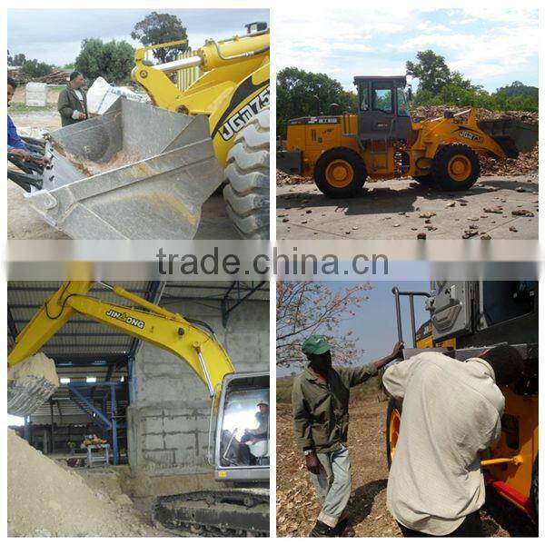 wheel loader 930 ( 5000kg/3m3/162kw+WG180(ZF tech.)JGM755k