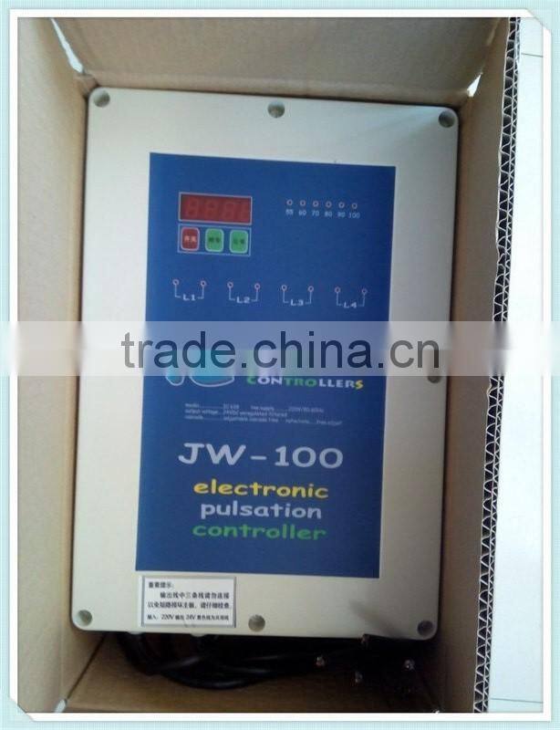 100w Electronic Milk Pulsator Controller