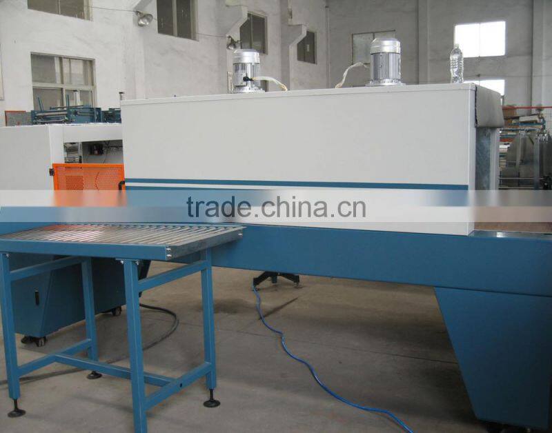 Automatic Film Shrink Packing Equipment