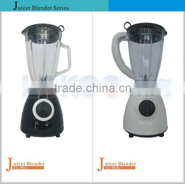 New Multi-function plastic electric blender/juicer