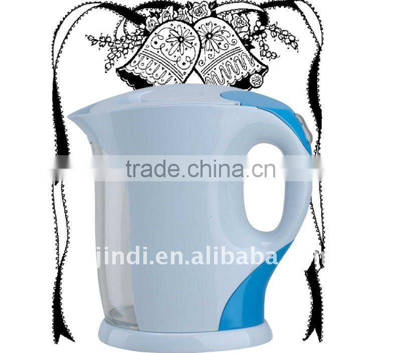 cordless electric kettle