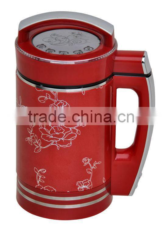 2012 Hot Sale Muilti-functional Electric Soybean Maker