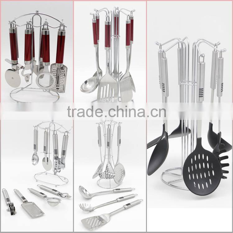 Blade is very hard and sharp stainless steel kitchen knife
