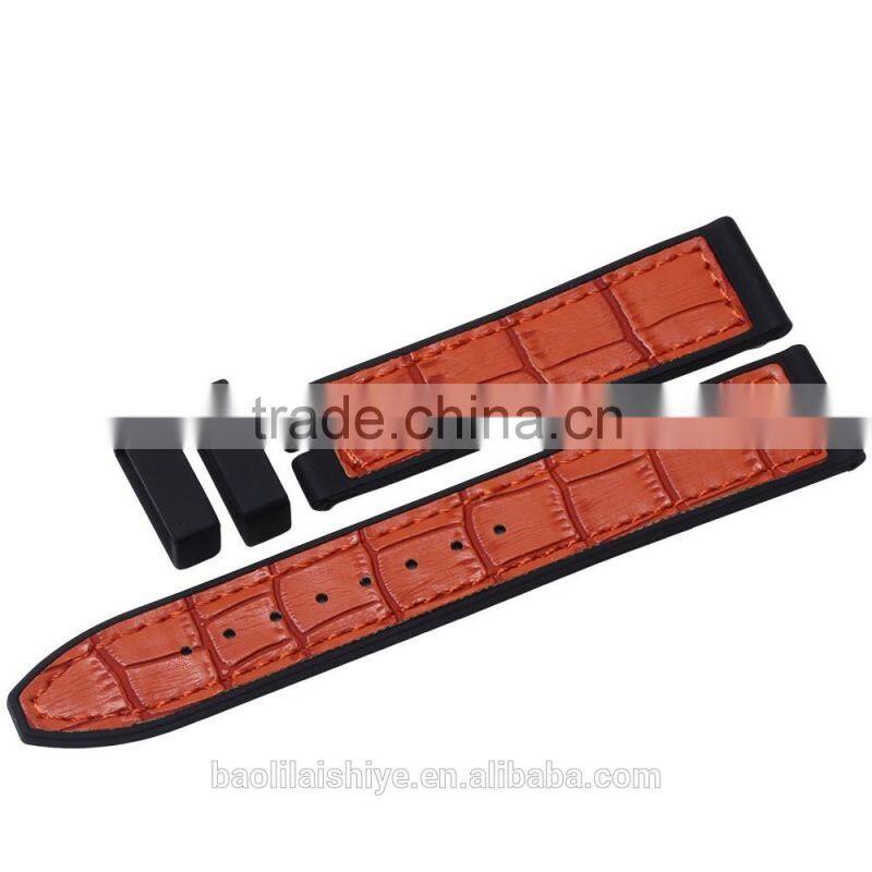 Smart young sparky favorite unisex silicone watch strap