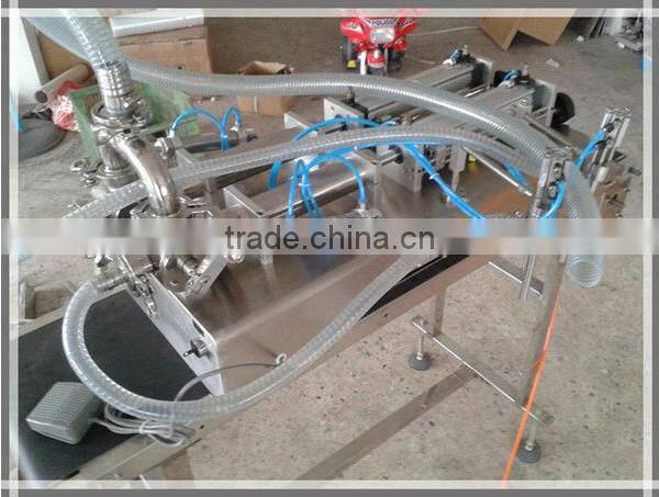 Ice Cream Filling Machine