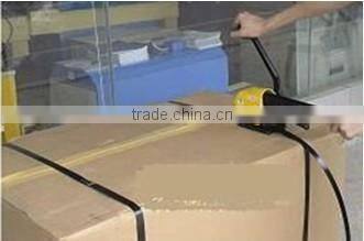 A333 Manual Carton Boxes Strapping Machine without Battery