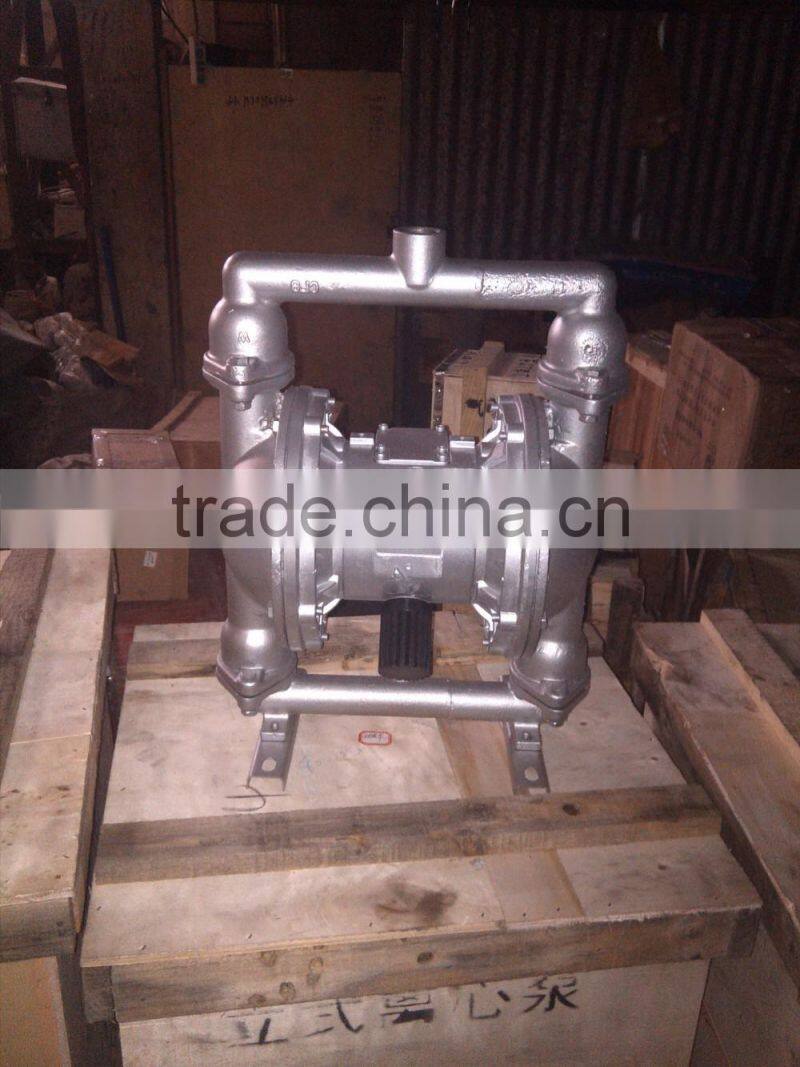 Toper is professional air hydraulic pump manufacturers used with filter press for solid liquid separation