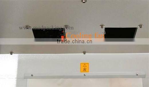 BSE5040A jet membrane PE heat shrinkable packaging machine