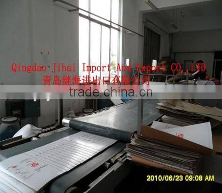 New stock cardboard safety box