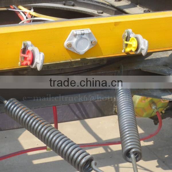 CLW 2 axle Small Trailer 8 ton