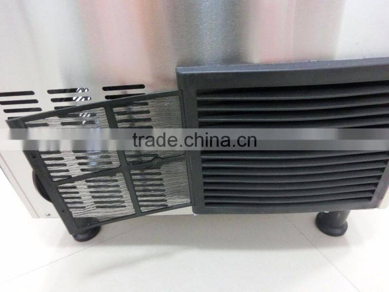 81kg /day Snooker ice cube maker machine factory, ice maker machine, ice cube maker (SK-81A)