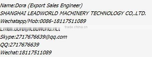 2016 High quality glass bottle sterilization machine steam sterilization machine