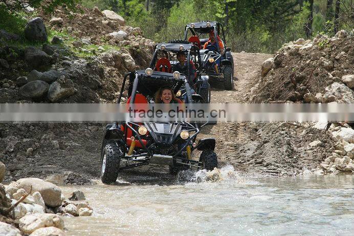 Adult 150cc CVT Engine , 2 seat, 10'' tire Go Kart ,Buggy with EEC, EPA