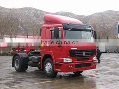 HOWO tractor truck/371hp tractor truck for sale