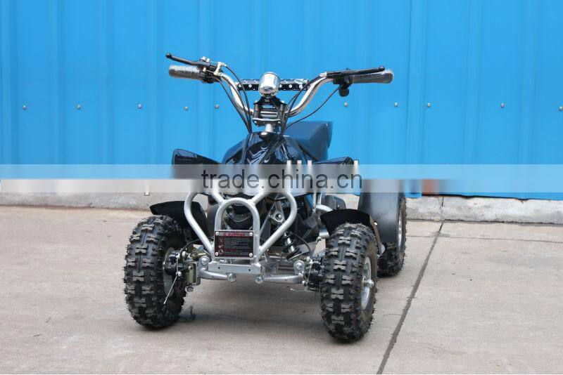 electric power steering for atv