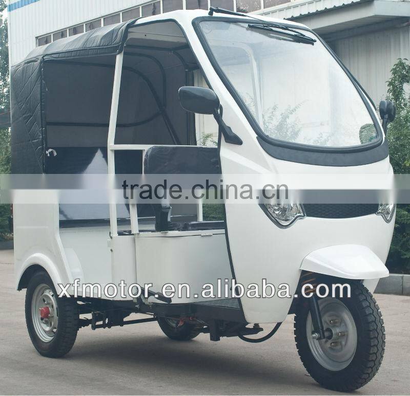 new electric tricycle