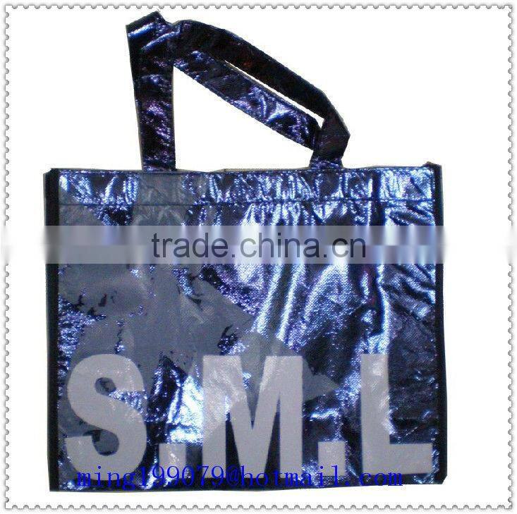 promotional New Laser Good Quality Non woven Bag