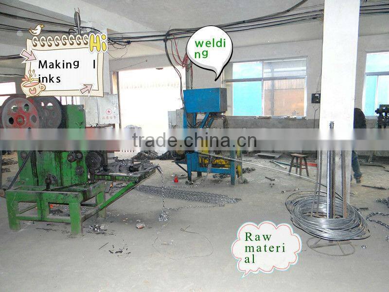 chain making machine
