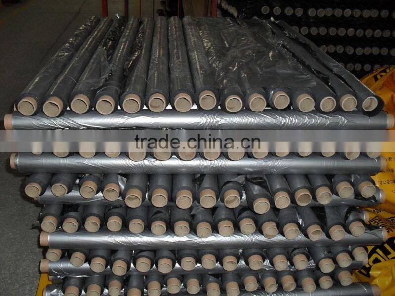 High quality PE agriculture Silver black film/Silver black mulch