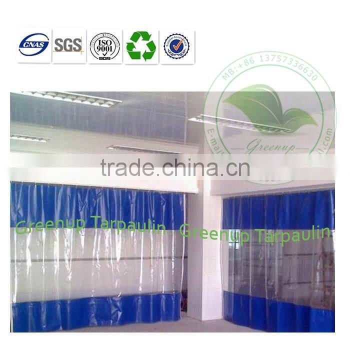 High Quality PVC Industrial Welding Side Curtain For Sale
