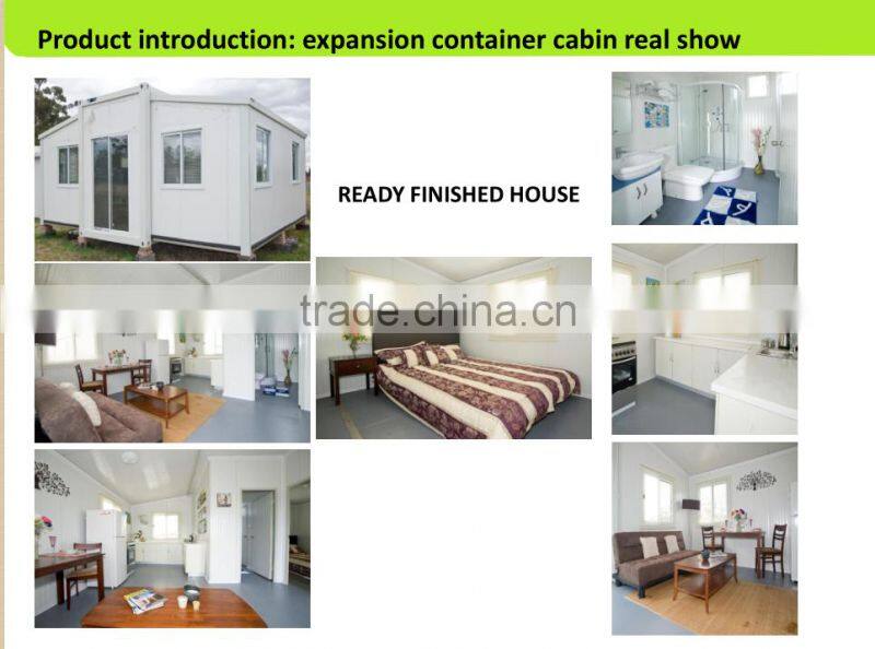 mouldar container living home