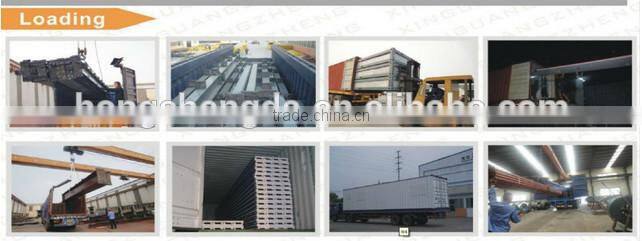 High-quality steel structure plant