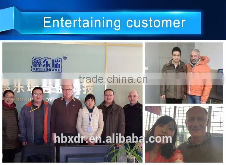 China made custom aluminum machining parts