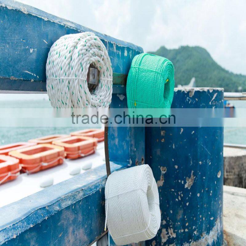 Super Strong Polypropylene Marine Rope