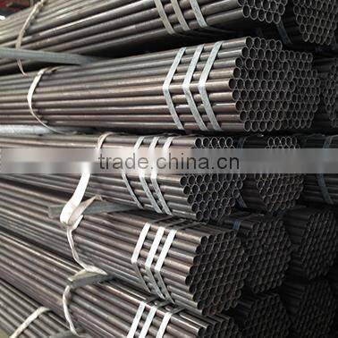 Latin America Market A500 Gr B 31.75mm Structural Use Steel Pipe