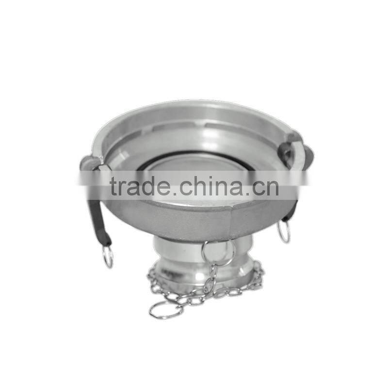 Factory supply Oil unloading API Reducing female Coupling