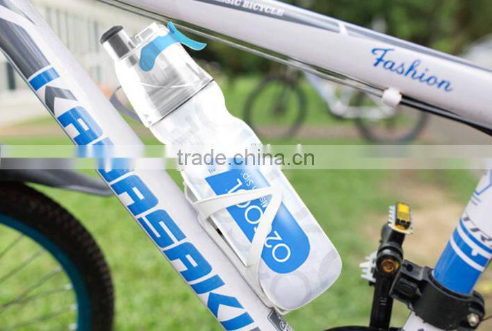 Mist Spray Drinking Water Bottle Insulated Drinking & Misting Sport Water Bottle with Mist Sprayer Outdoor Sport Hydration