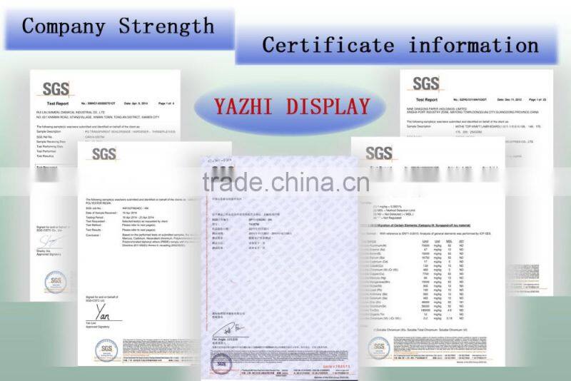 Factory direct price fibergrass hand mannequin for glove and jewelry display