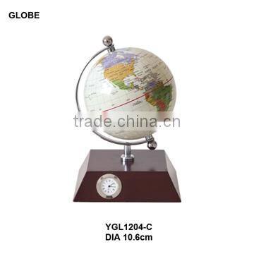 small plastic globe YGL1201