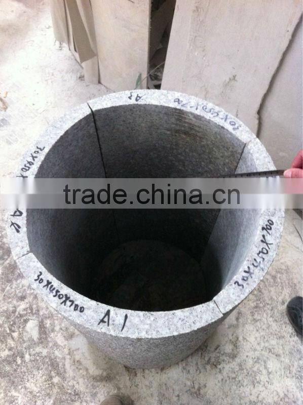 Manufactoy Natural Stone Pillar Stone Pillar