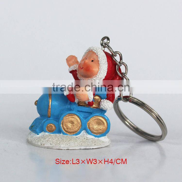 Lovely christmas decorate key chain