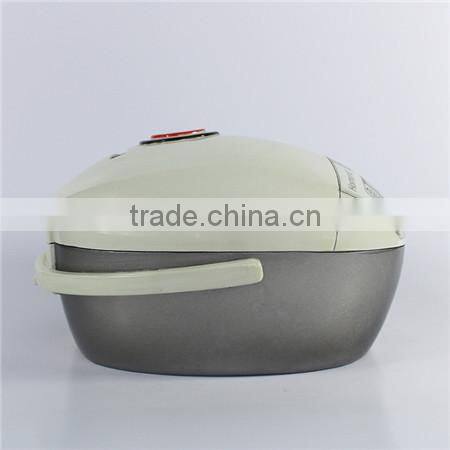 Resin cooker coin bank