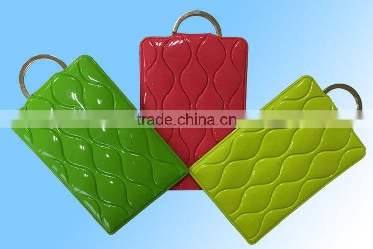 Promotion gifts keyring wallet ,place card holder,key wallet holder