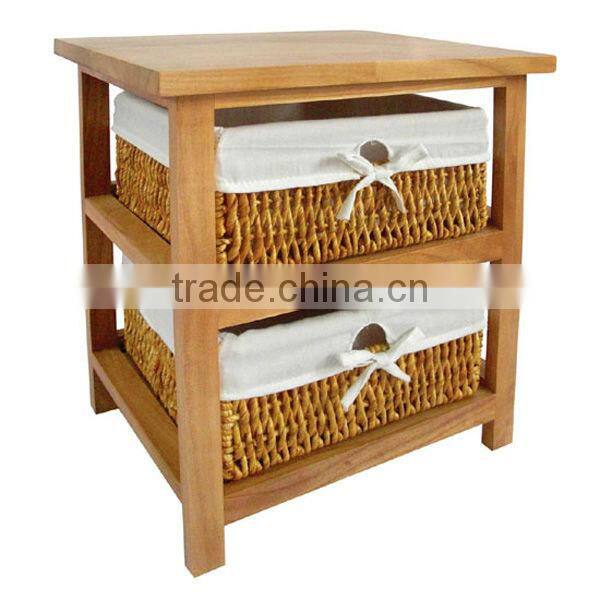 wood frame living room cabinet bedroom funiture drawer