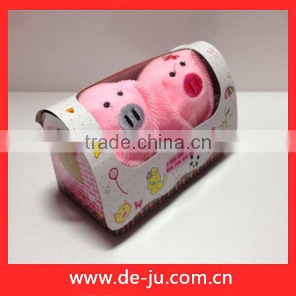 Colorful Magic Gift Towels Wedding Favor Gift Box